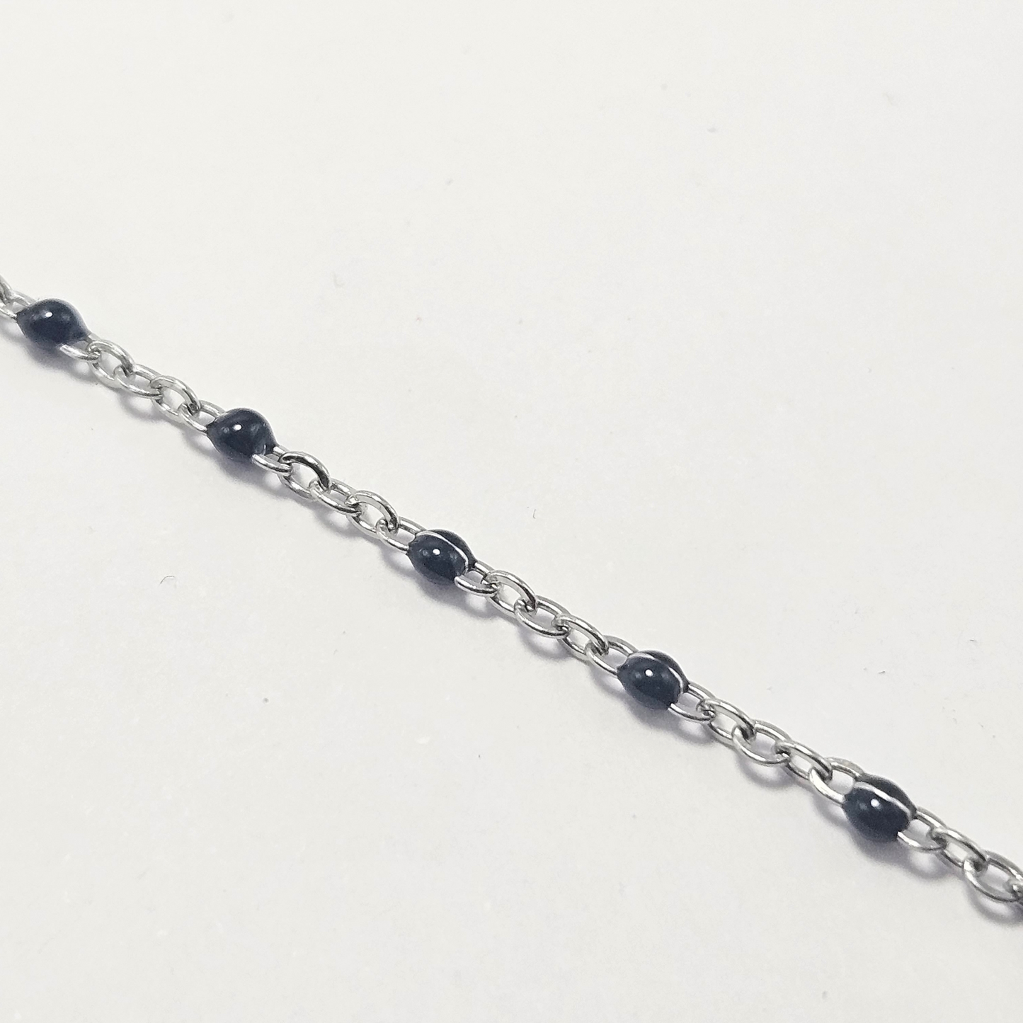 Filigrane Halskette/Edelstahl