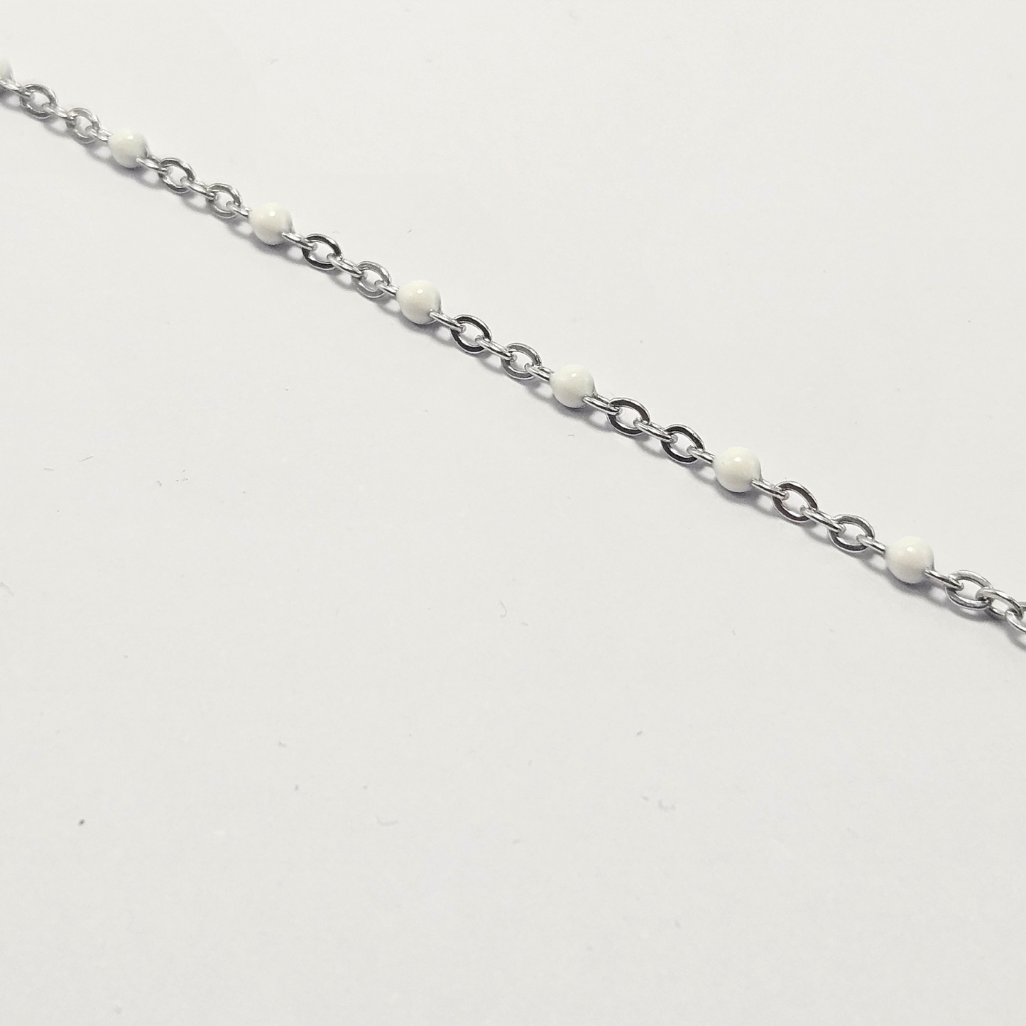 Filigrane Halskette/Edelstahl