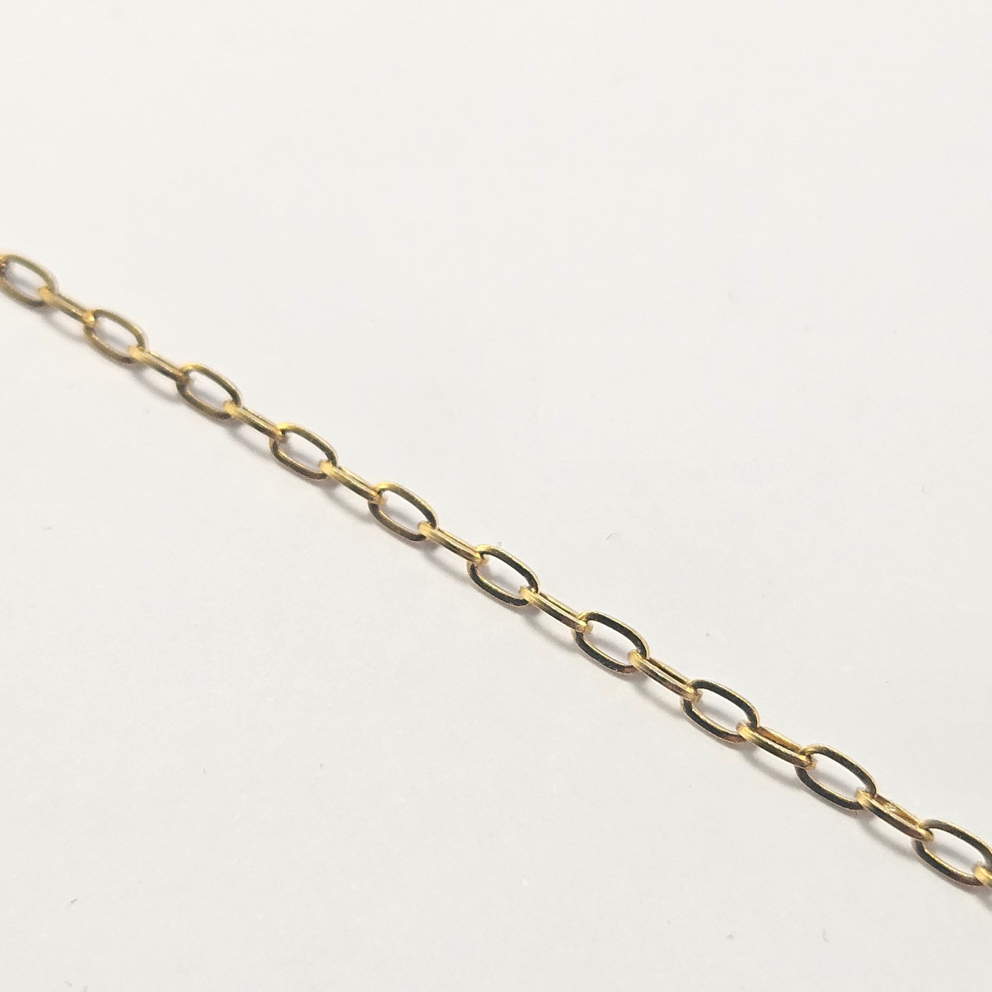 Filigrane Armkettchen /PVD Goldbeschichtet